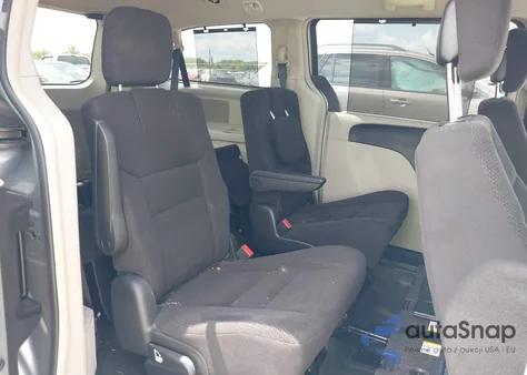 2014 Chrysler Town & Country Touring из США, поврежденный, VIN 2C4RC1BG6ER257143